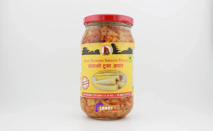 Tama ko Tusa ko Achaar