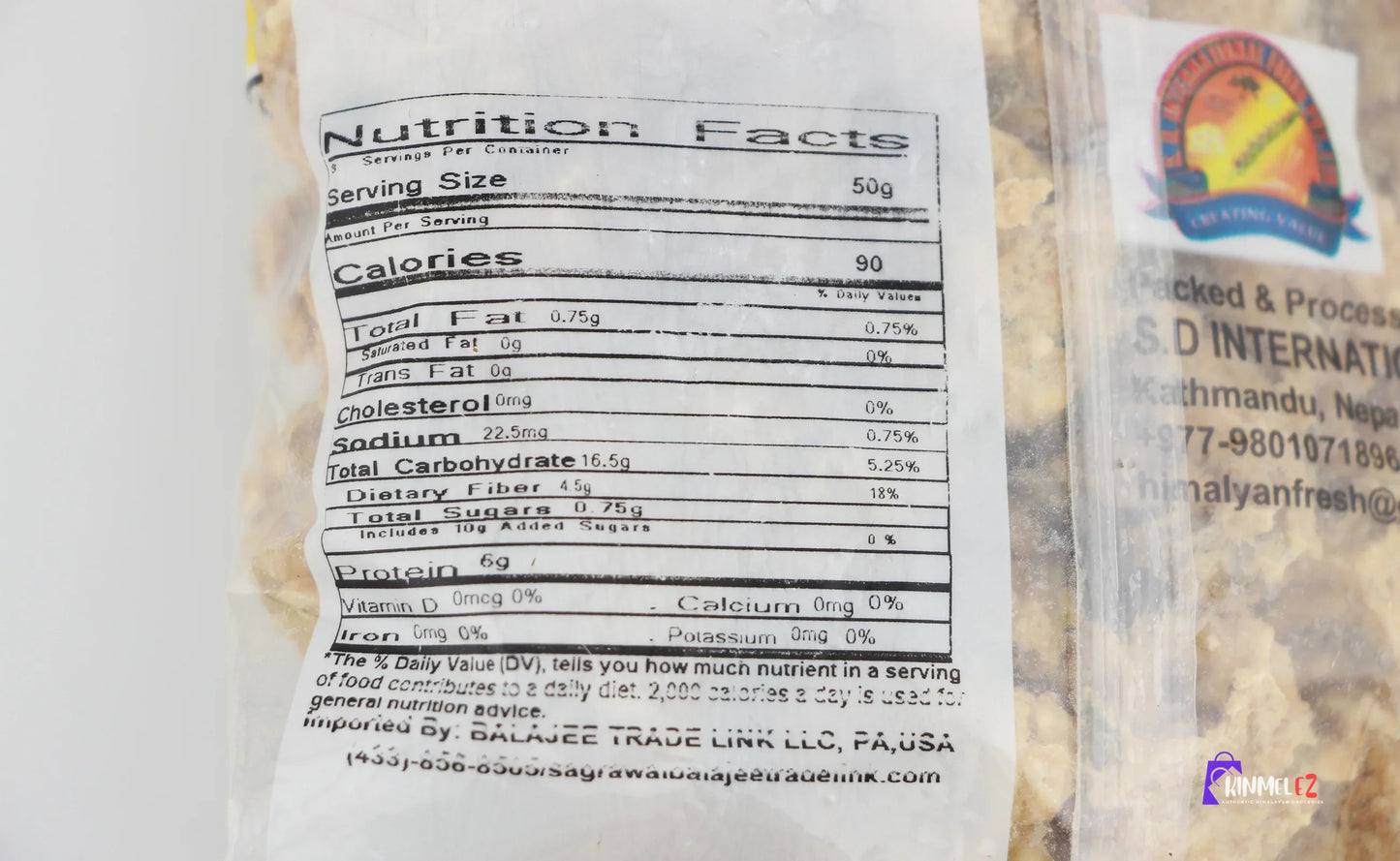 Lasun Maseura (Dried Garlic & Taro)