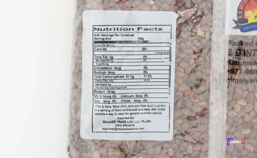 Kalo Gahat Daal (Black Horse Gram)