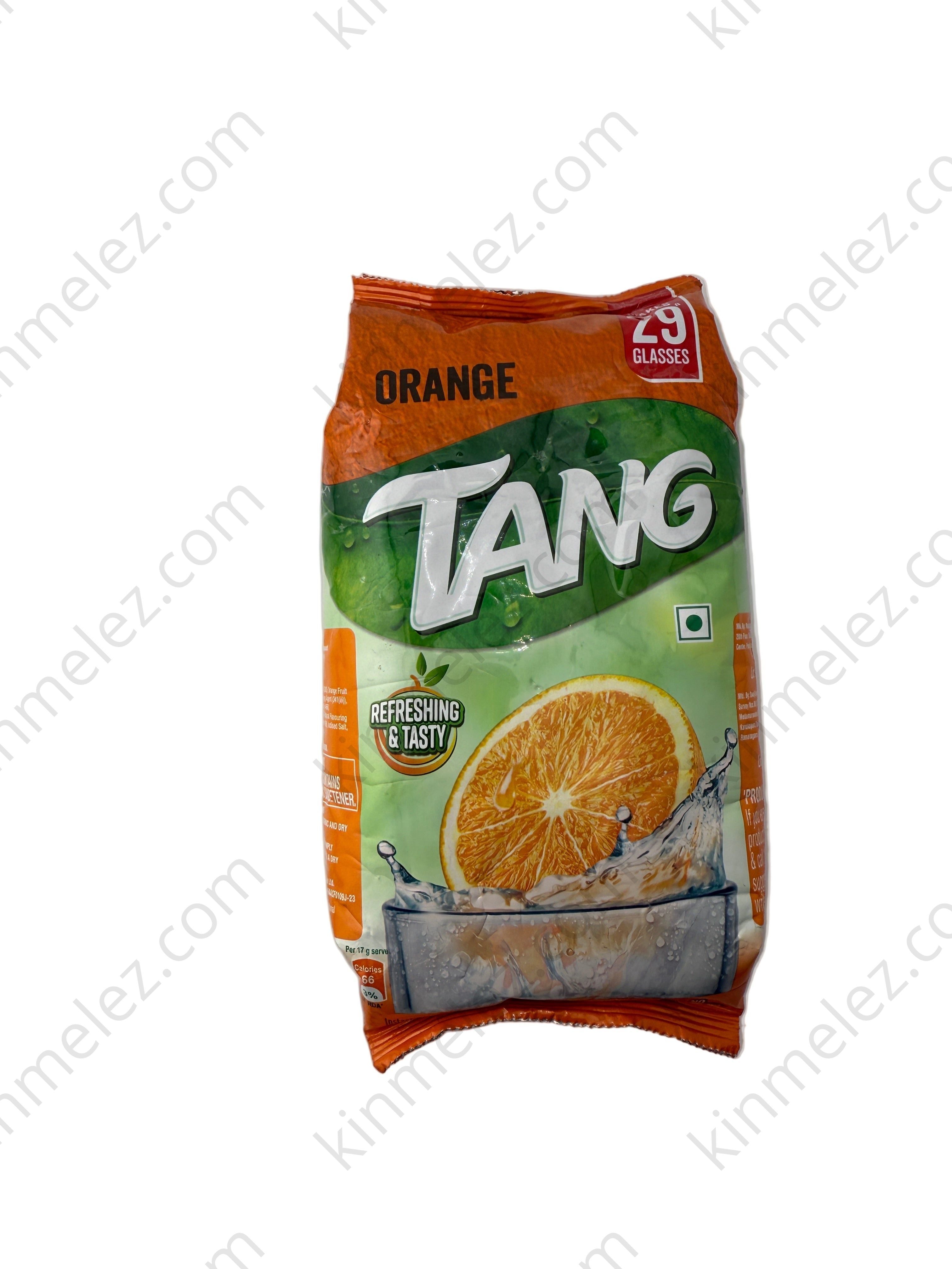 Tang Orange Drink Powder - Kinmel EZ