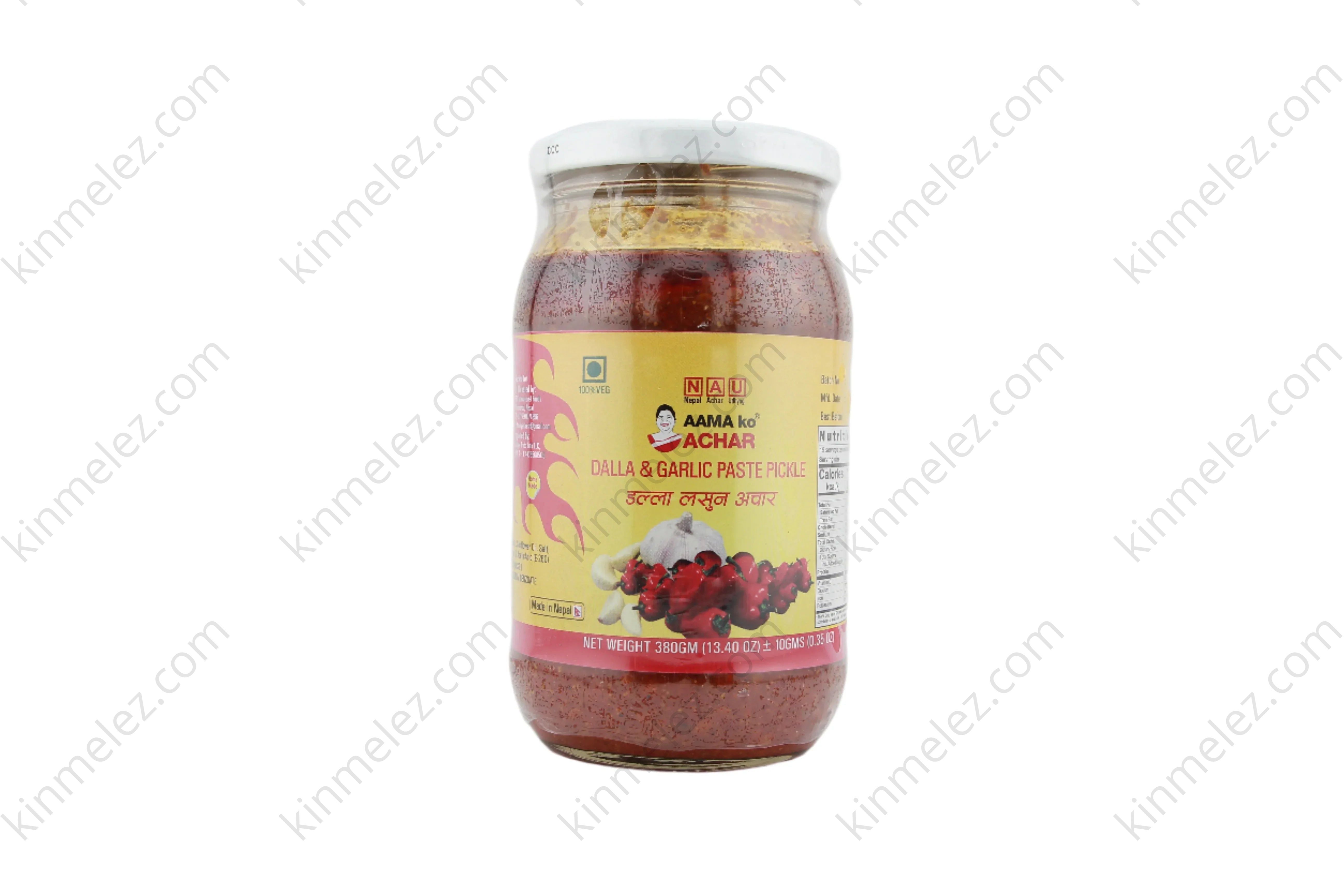 Dalla Garlic Paste Pickle - Kinmel EZ
