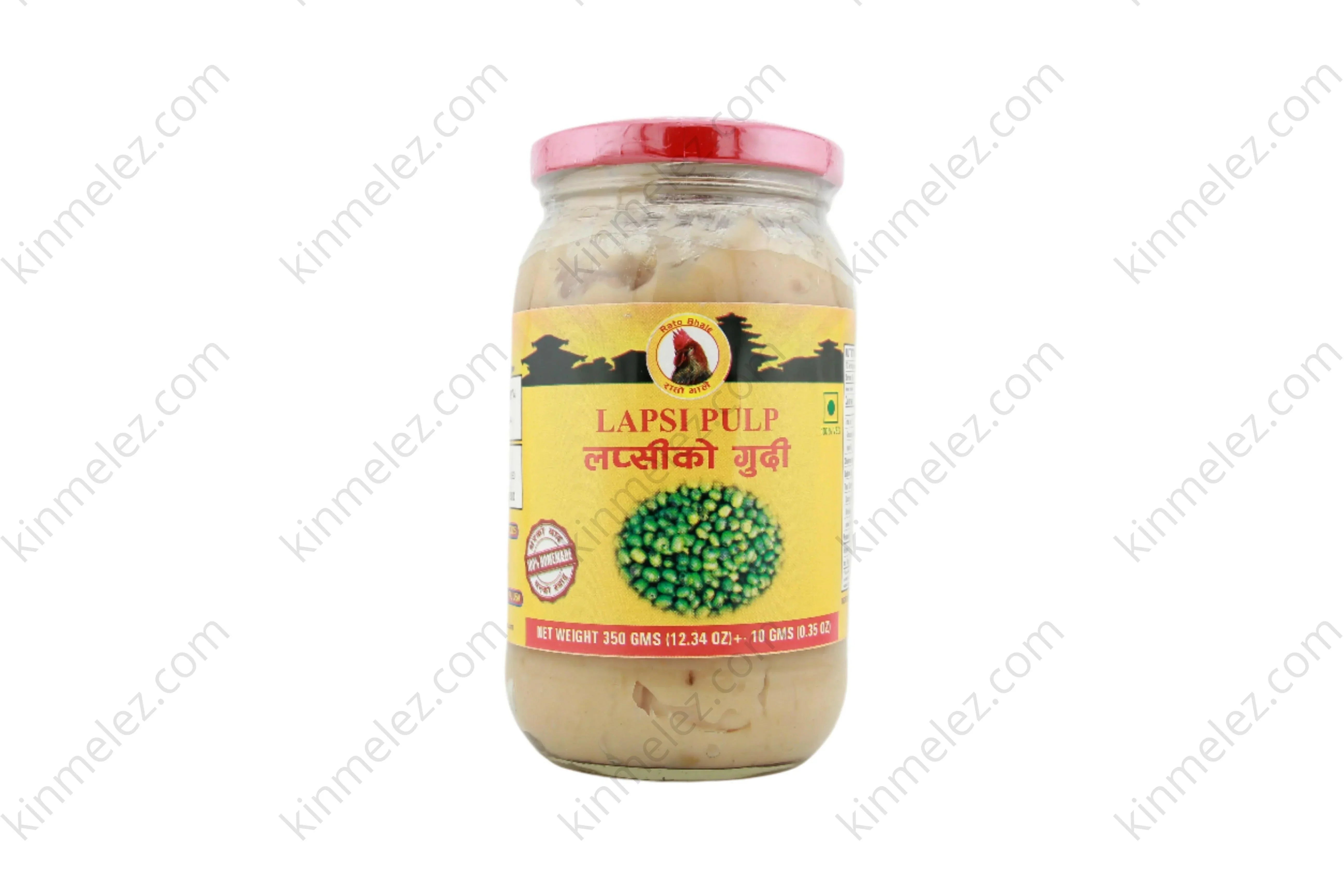 Lapsi Pulp - Kinmel EZ