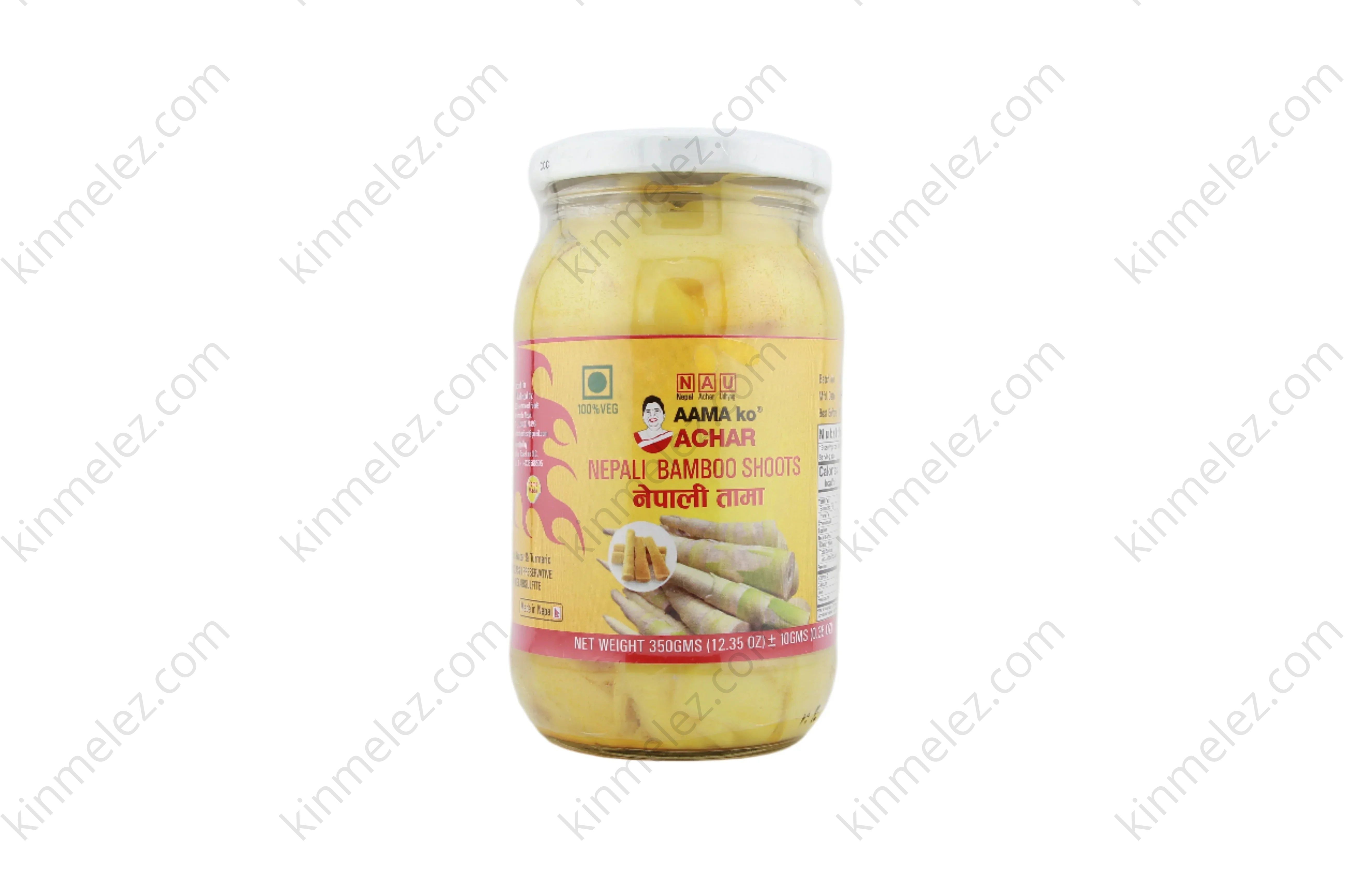 Bamboo Shoot - Kinmel EZ
