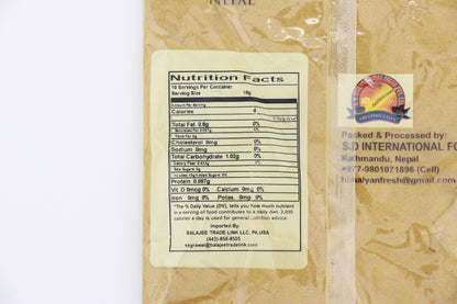 Batissa Dhulo (Herbal Powder)