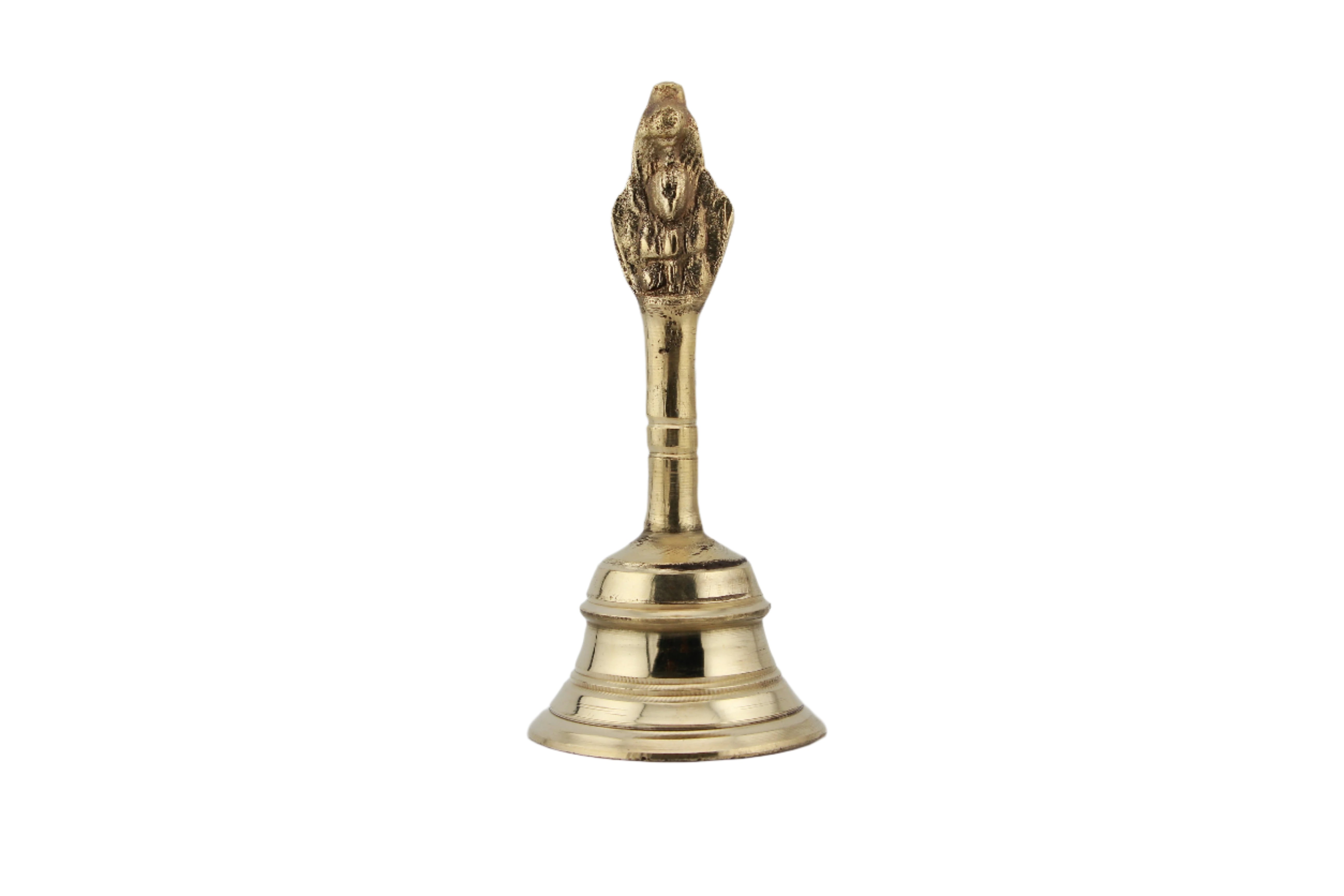 Brass Bell Small.