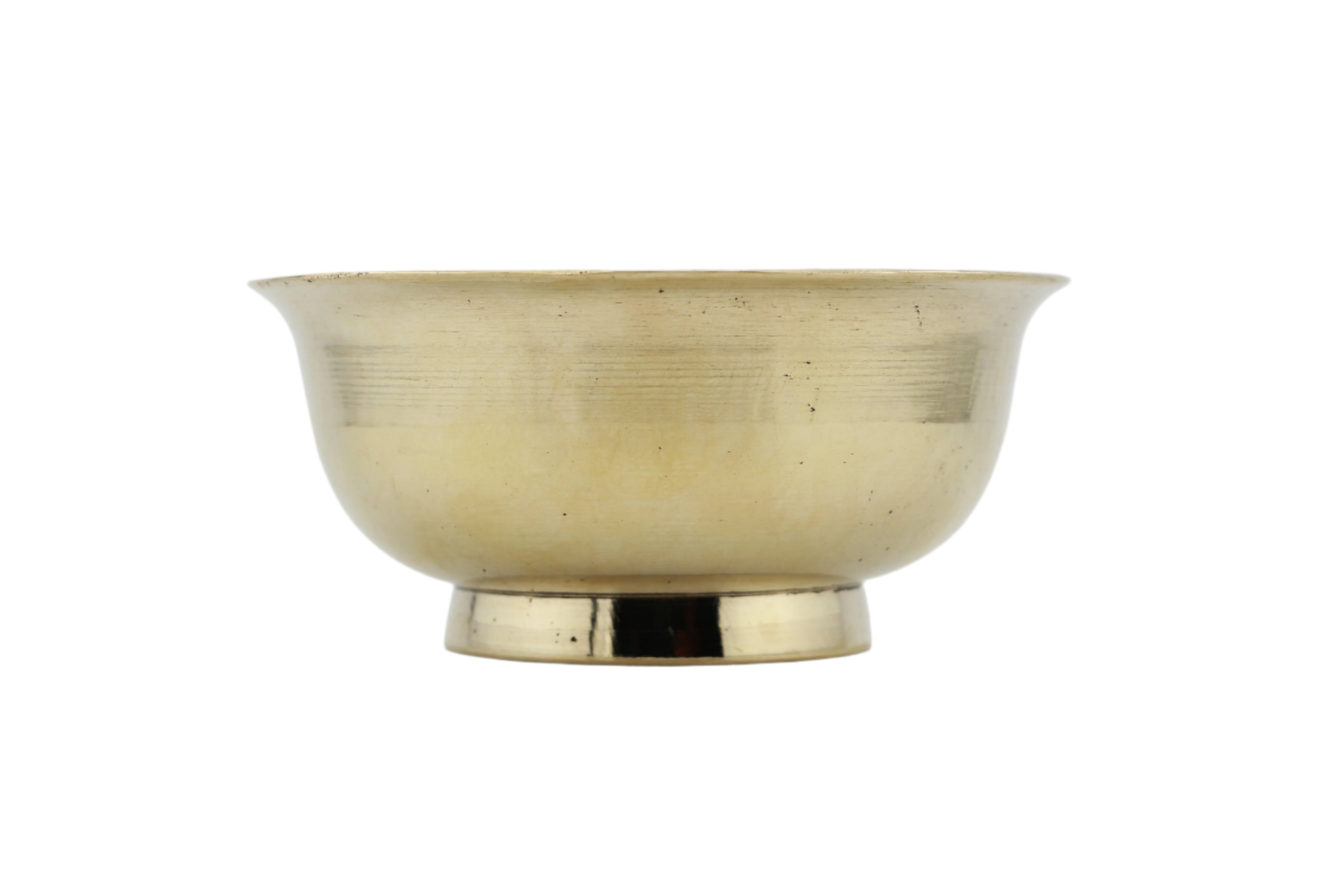 Brass Bowl Medium.