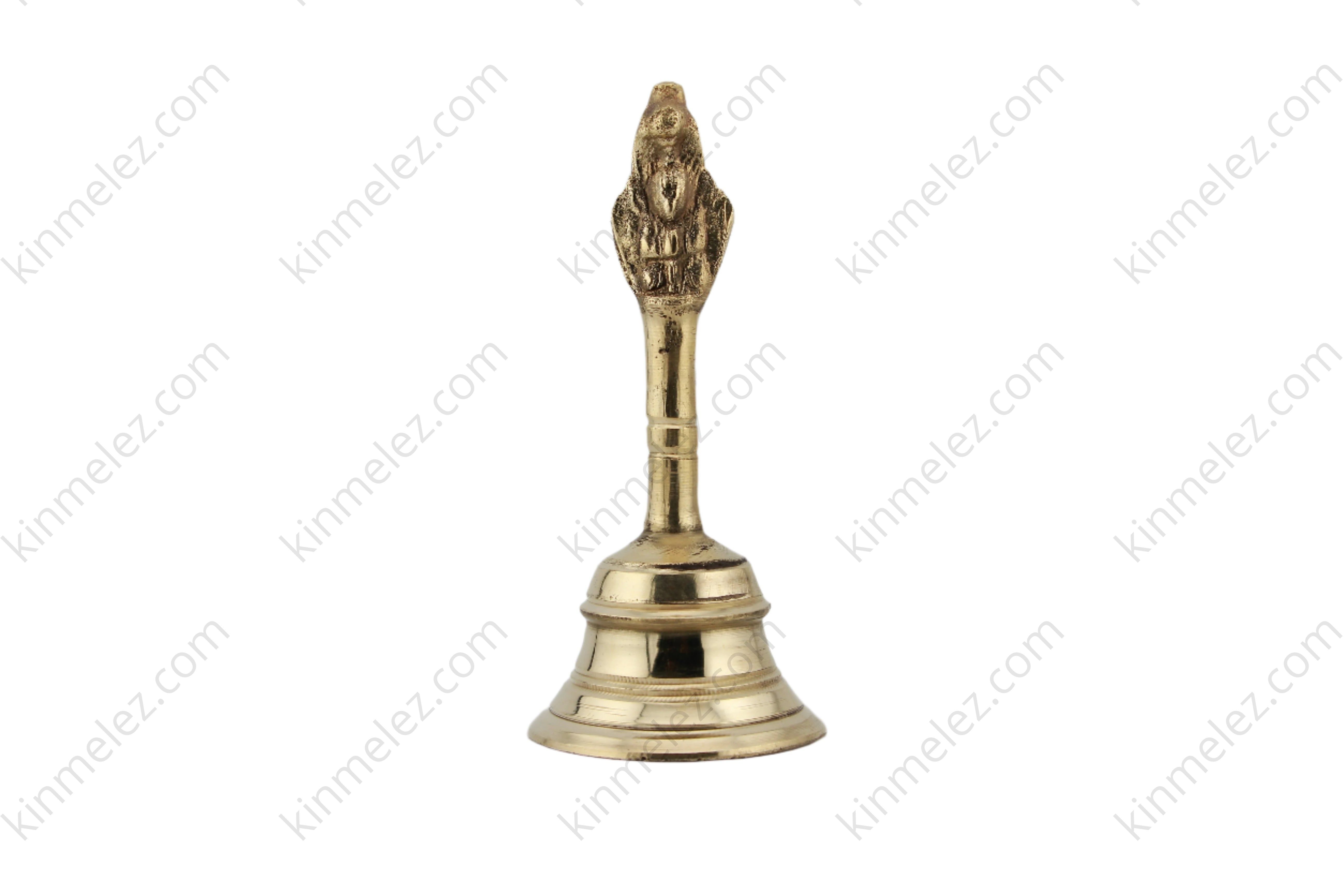 Brass Bell Large - Kinmel EZ