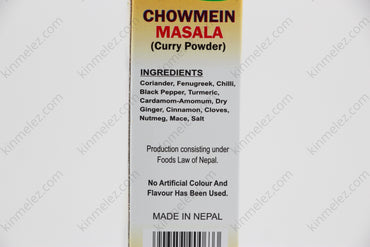 Chowmein Masala - Kinmel EZ