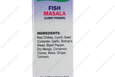 Fish Masala - Kinmel EZ