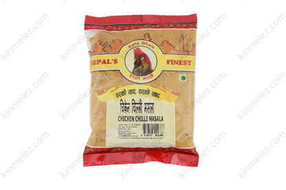 Chicken Chilli Masala