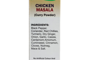 Chicken Masala