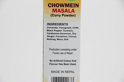 Chowmein Masala