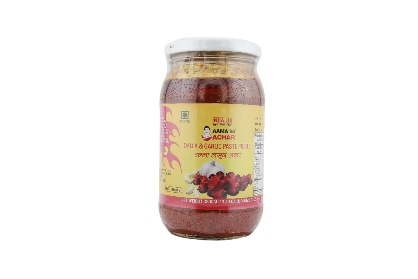 Dalla Garlic Paste Pickle