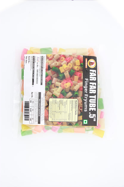 Finger Chips 0.5 Inch Tube 200g