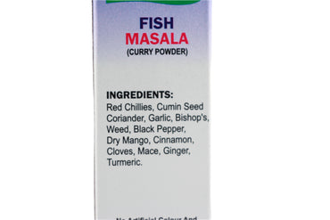 Fish Masala