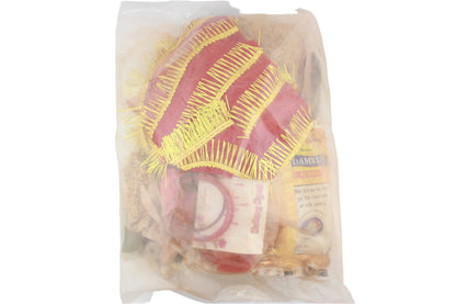 Puja full set.