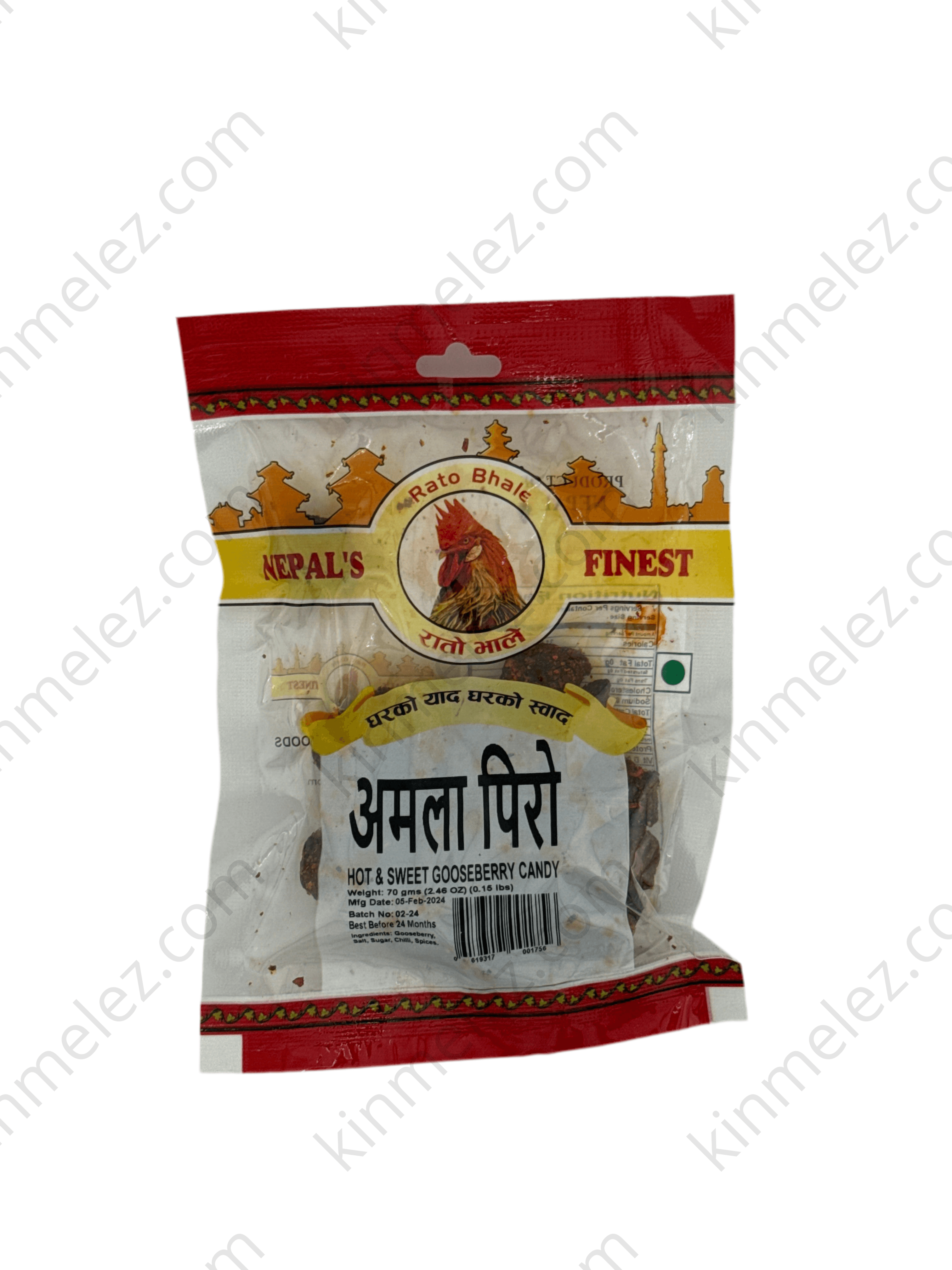 Hot & Sweet Amala Titaura - Kinmel EZ