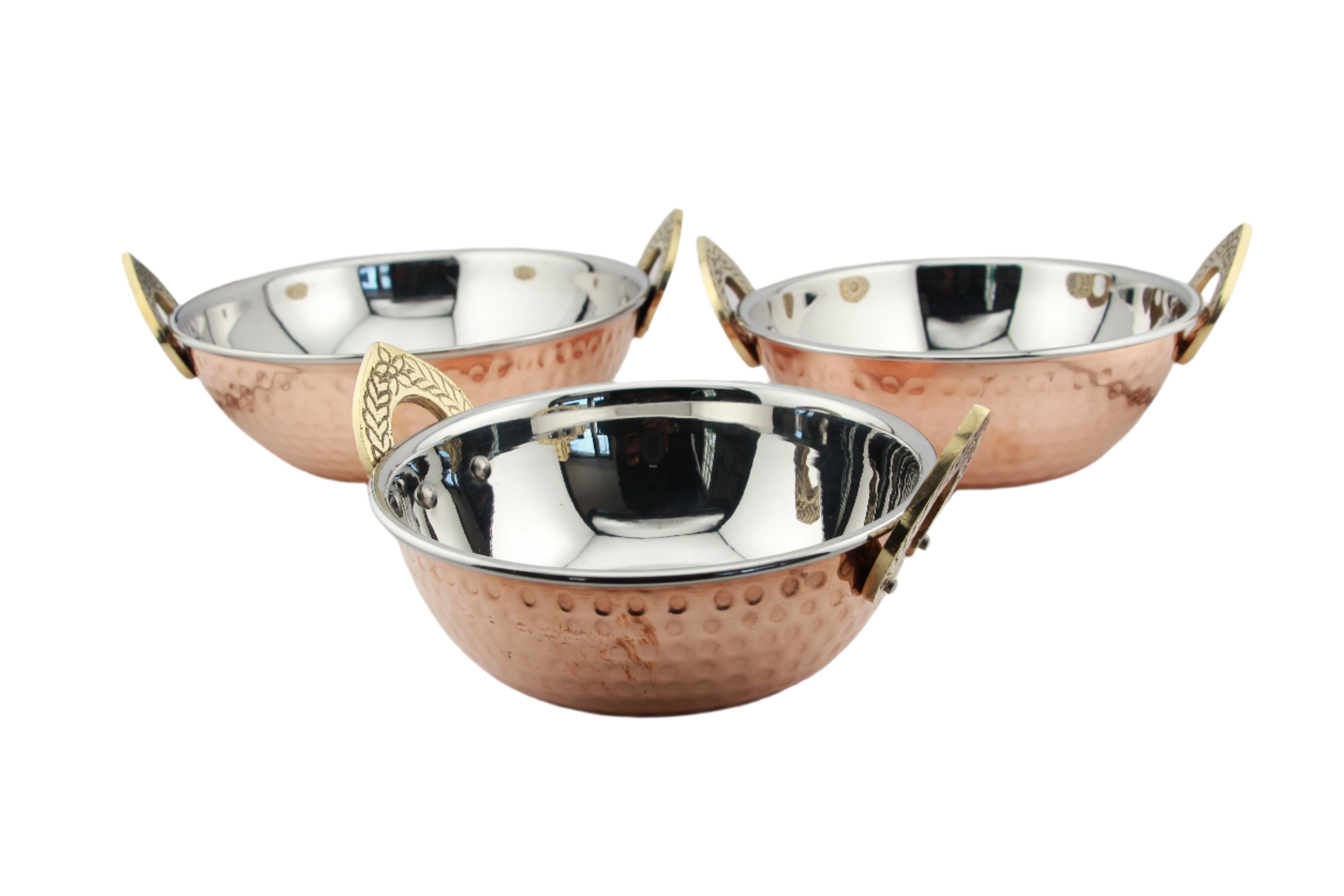 Tama Hammered Karai 3PC Set.