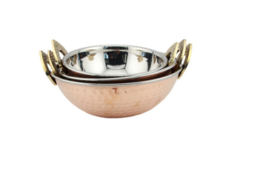 Tama Hammered Karai 3PC Set.