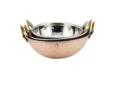 Tama Hammered Karai 3PC Set.