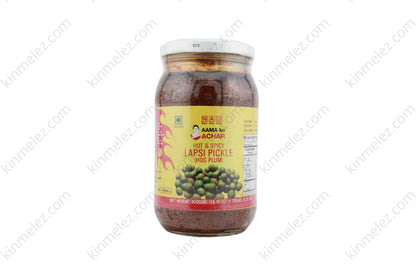 Hot & Sweet Lapsi Pickle