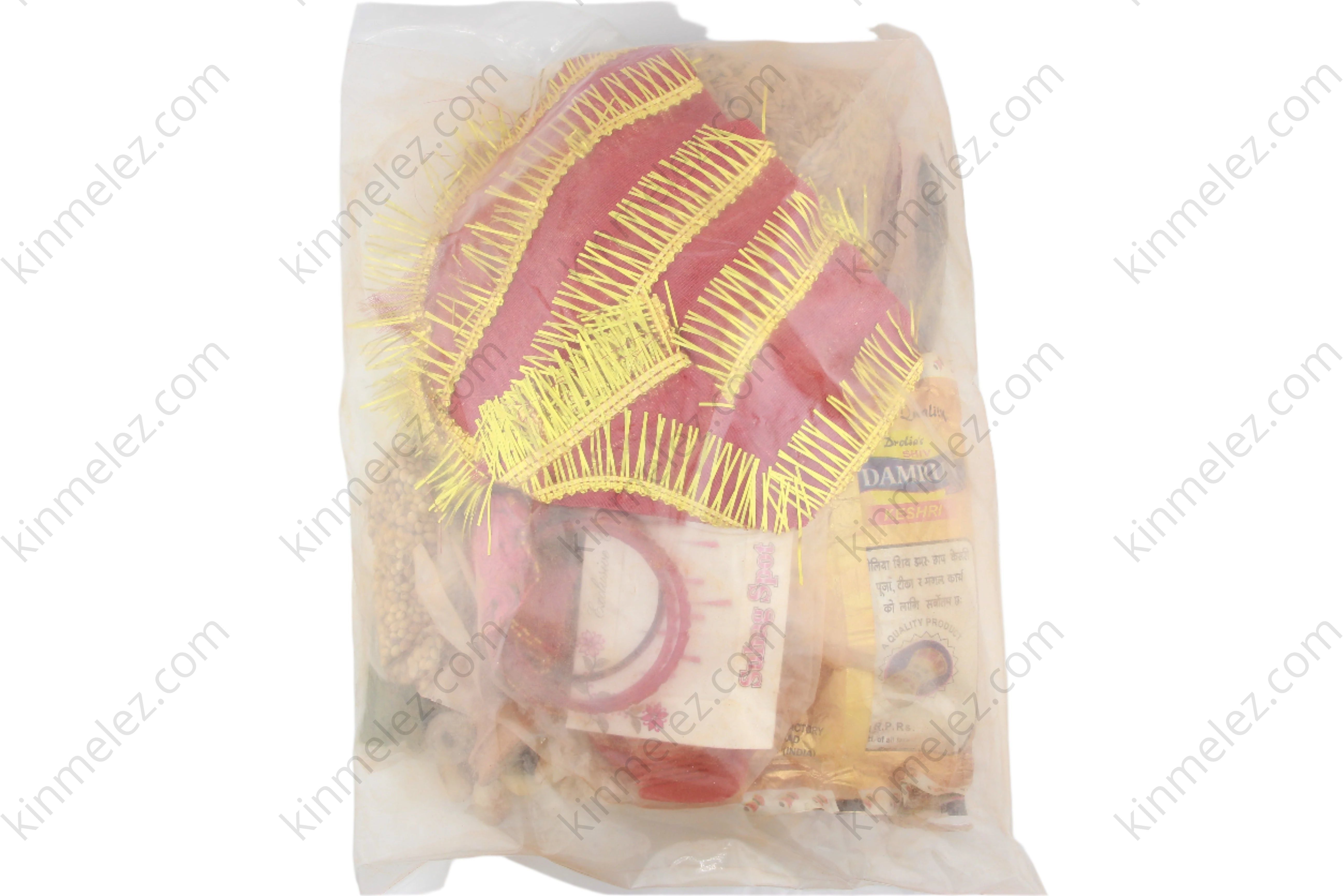Puja full set - Kinmel EZ