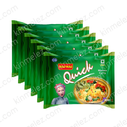 Quick Masala Curry 6pcs/12pcs/24pcs