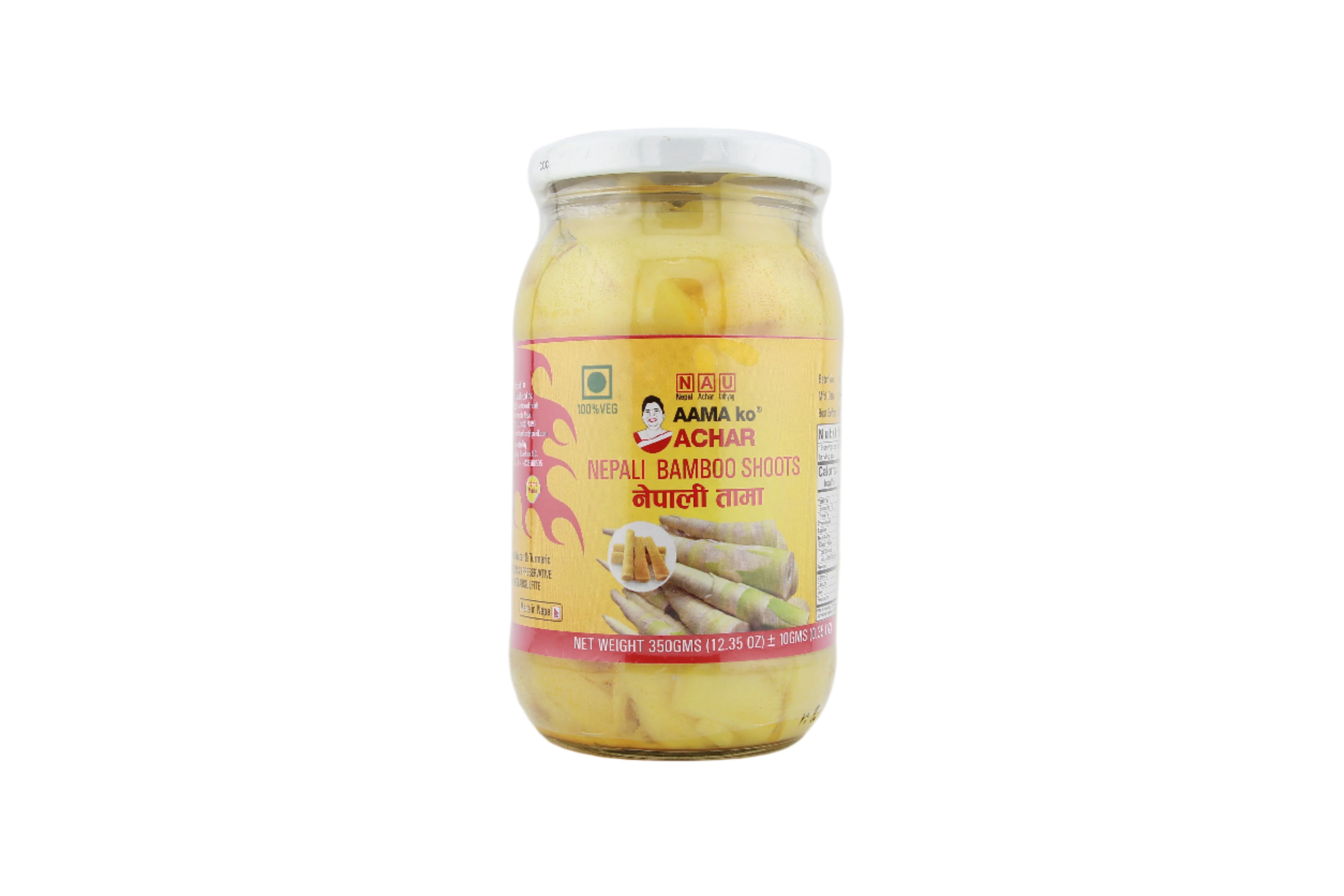 bamboo-shoots