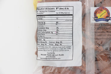 Pushtakari (Nepali Hard Candy)