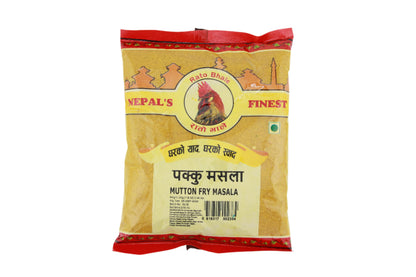 Mutton Pakku Masala (Mutton Fry Masala)