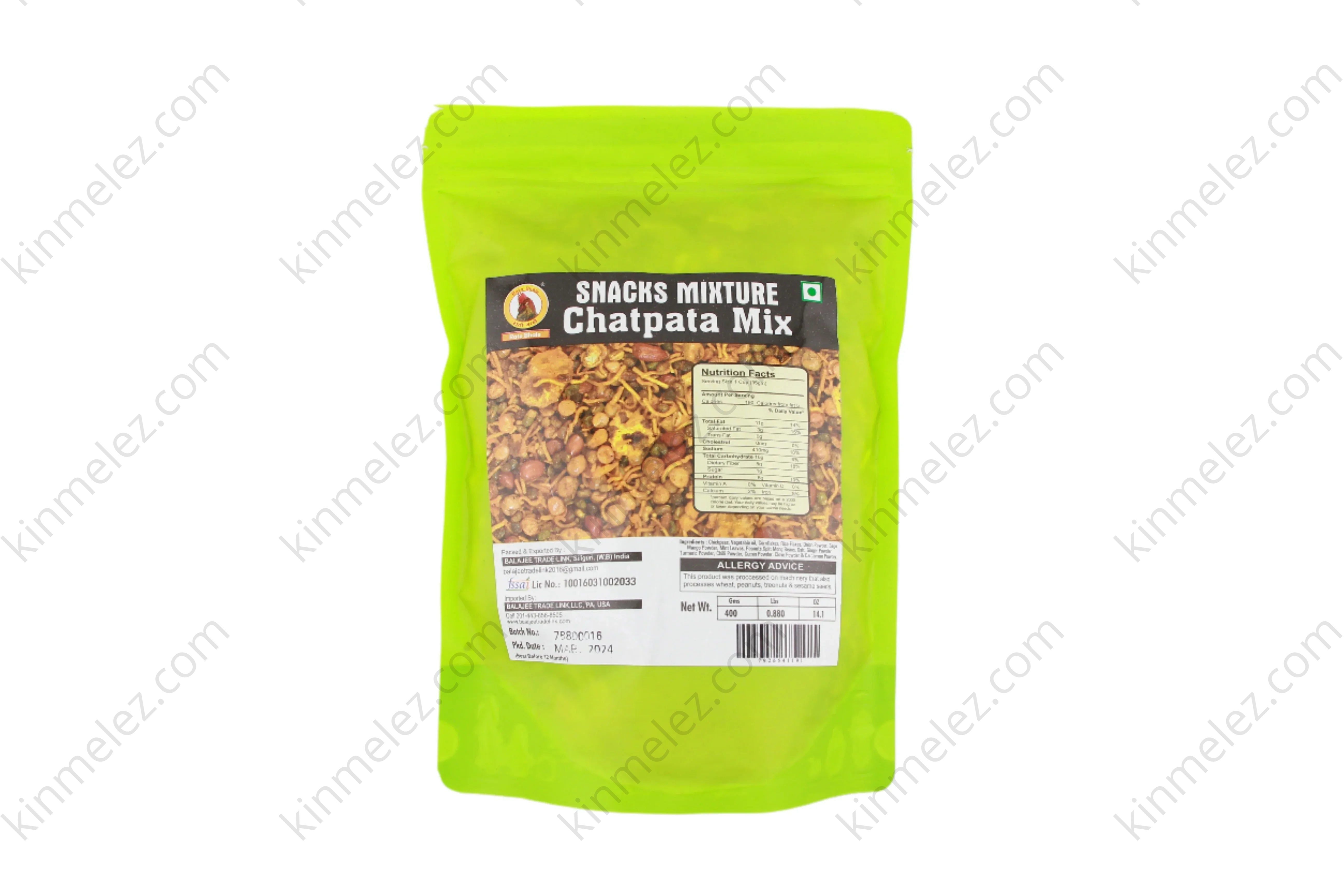 Chatpata Mix - Kinmel EZ