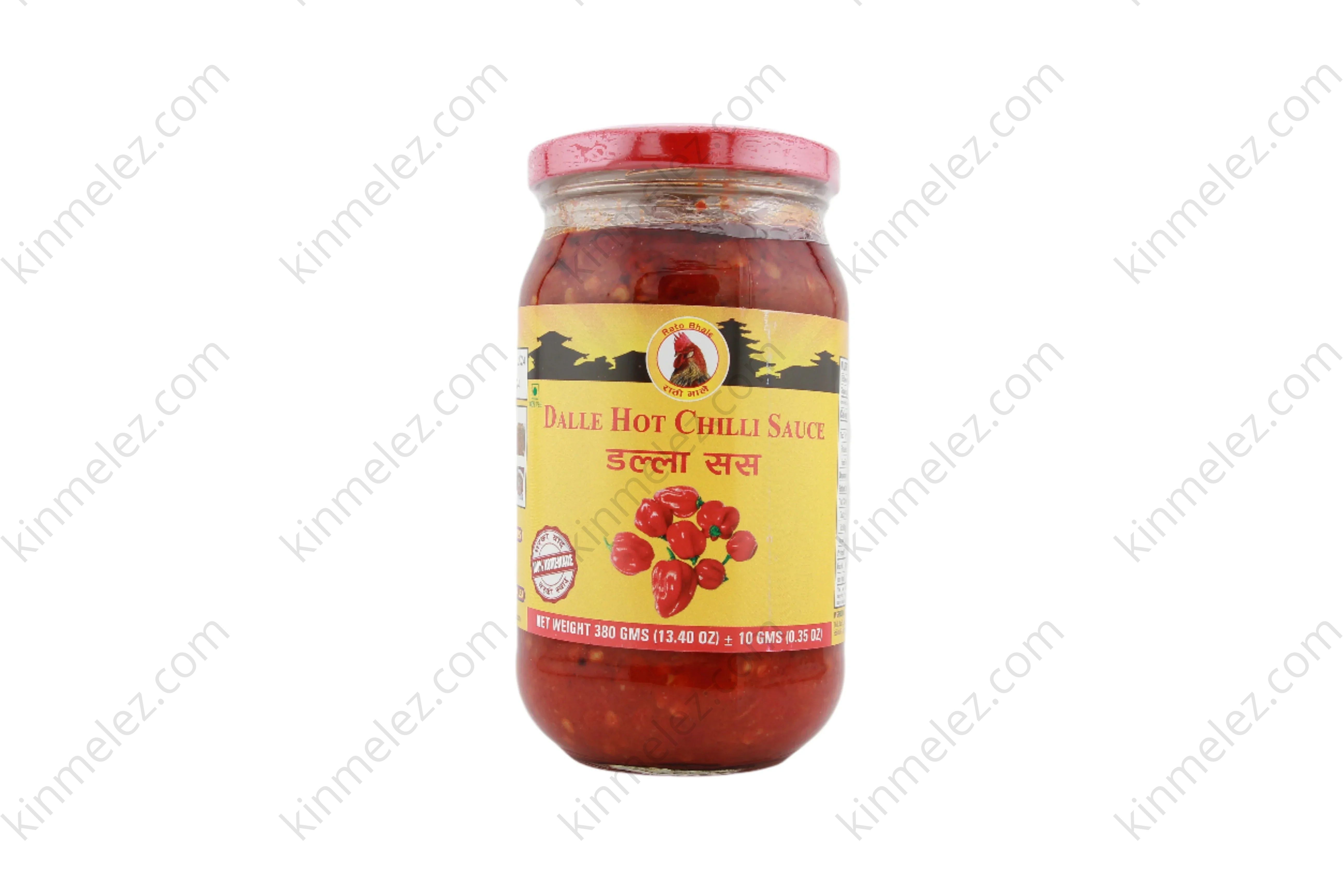 Dalla Hot Chili Sauce - Kinmel EZ
