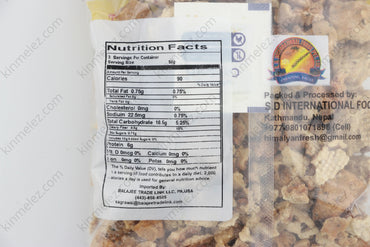 Maas Pidalu Maseura (Dried Lentils & Taro) - Kinmel EZ