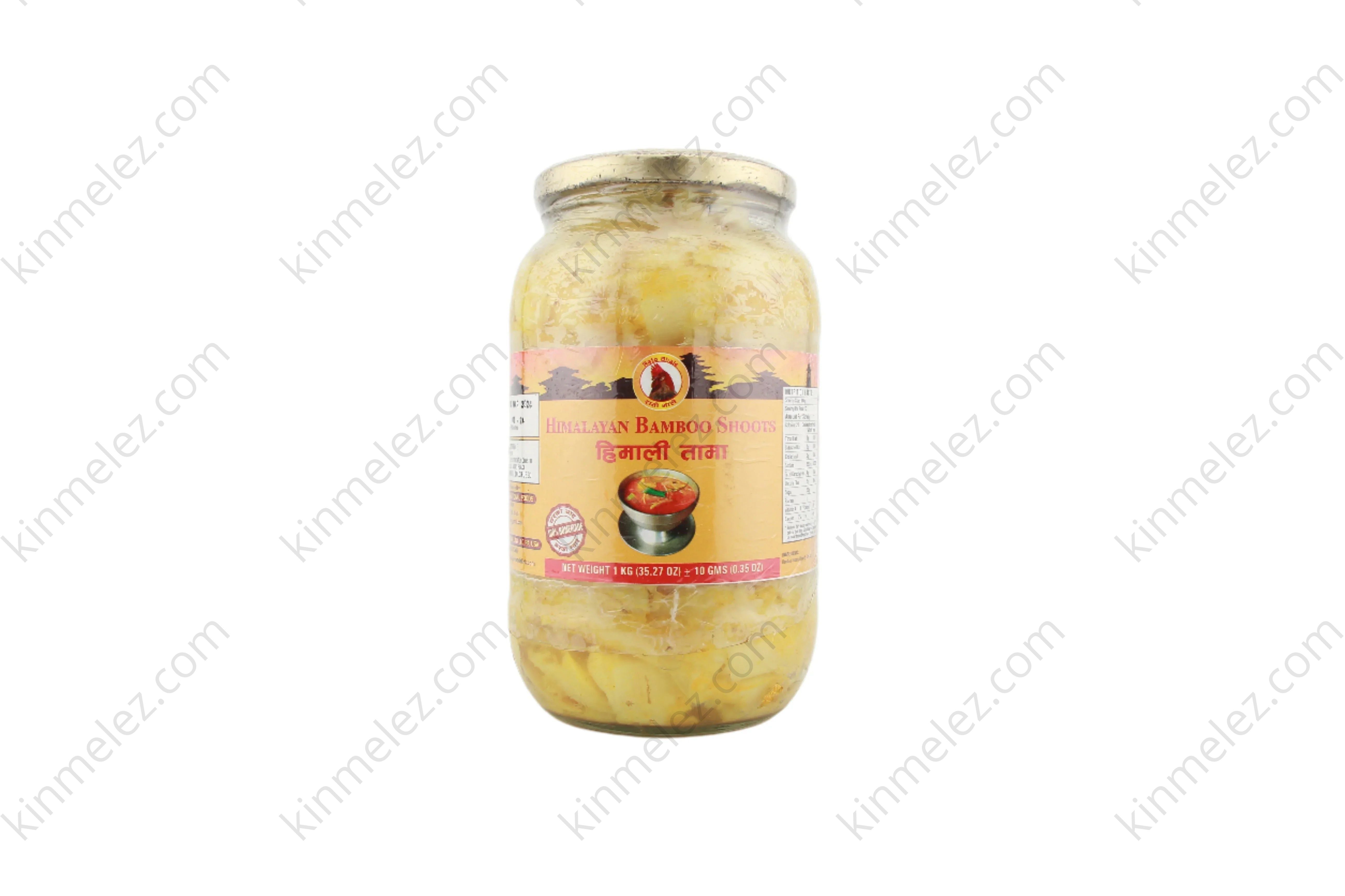Himaali Tama | 925gm - Kinmel EZ