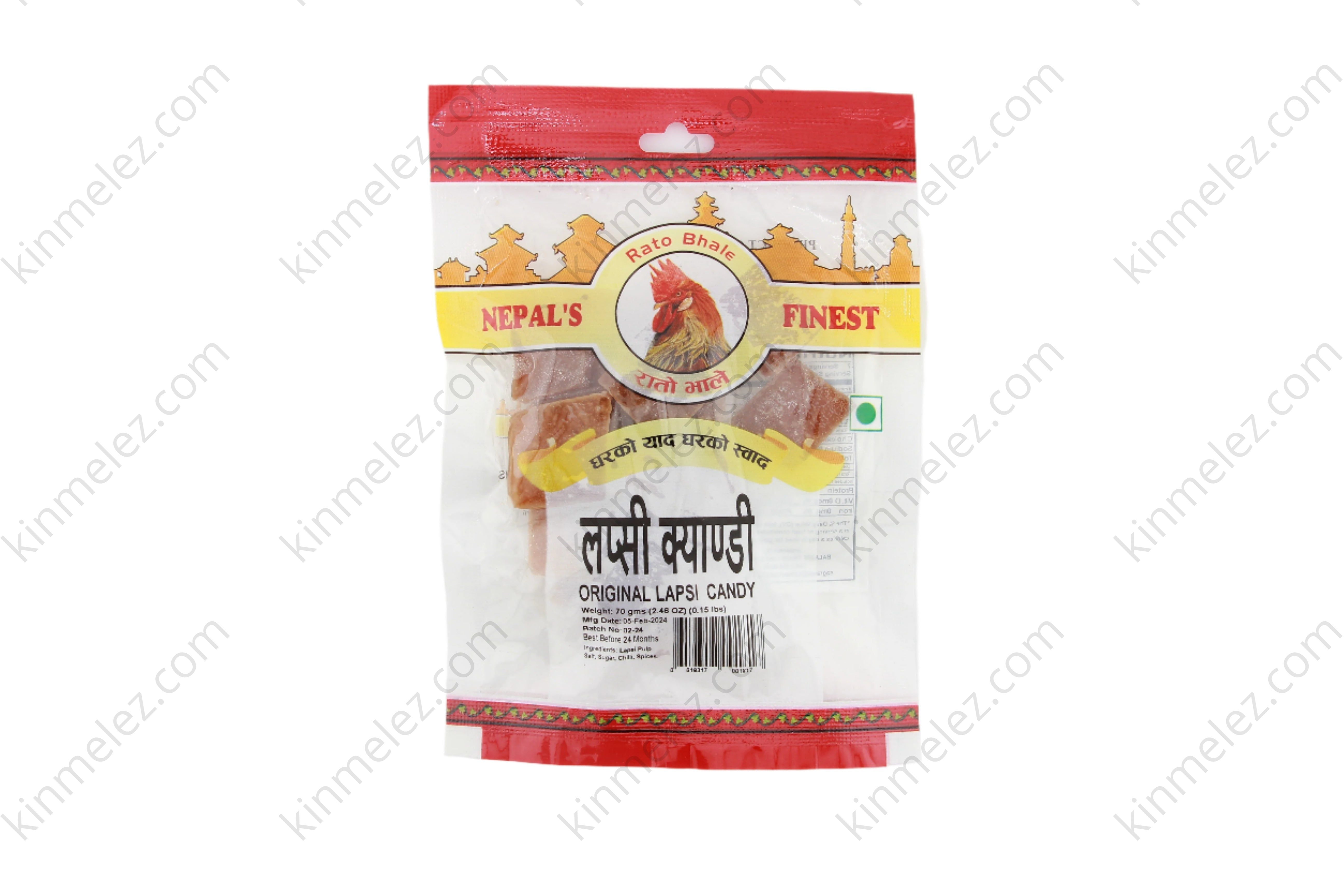 Original Lapsi Titaura - Kinmel EZ