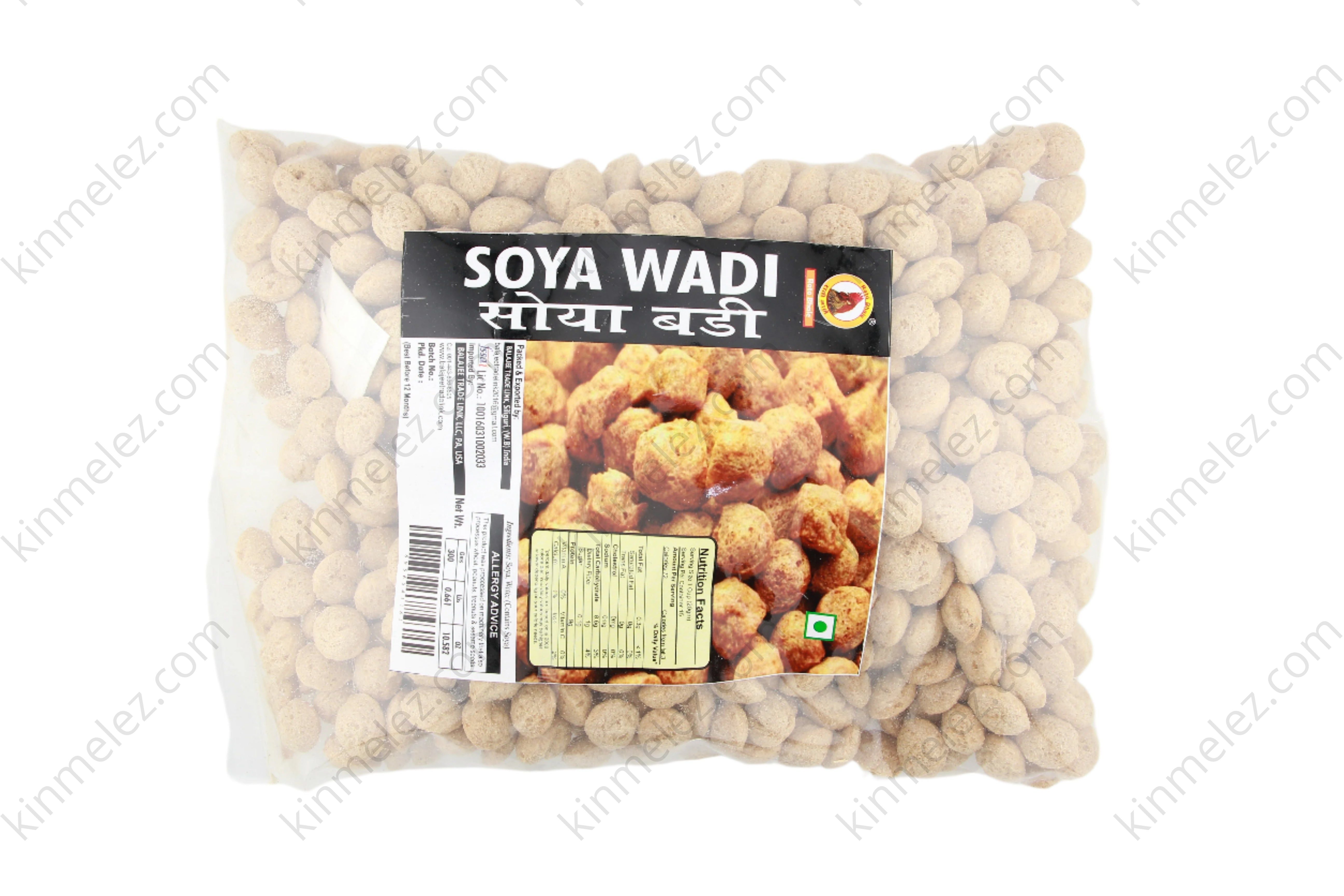Soyawadi 300gm - Kinmel EZ