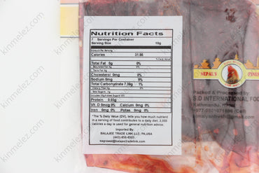 Hot & Sour Lapsi Titaura - Kinmel EZ