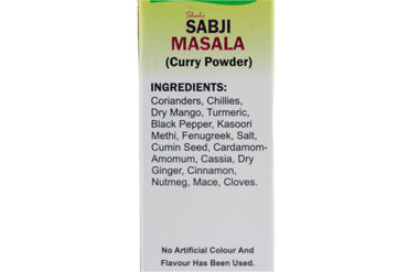 Sabji Masala