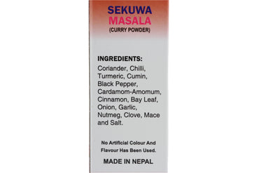Sekuwa Masala