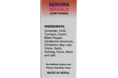 Sekuwa Masala