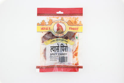 Spicy Lyase Titaura