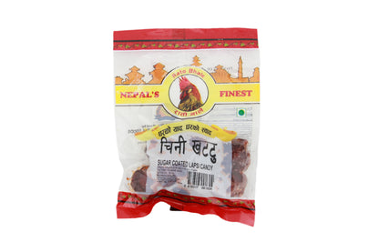 Sugar Coated Lapsi Titaura