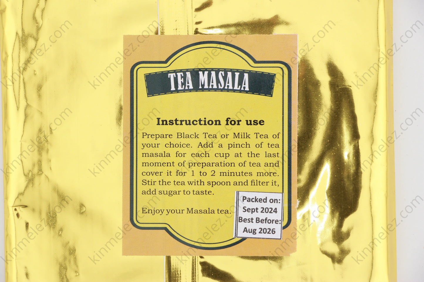Masala Tea Big