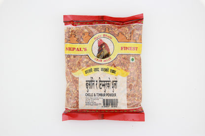 Khursani Timur Dhulo (Chili Timbur Seasoning Powder)