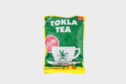 Tokla Tea Pouch Small 500gm