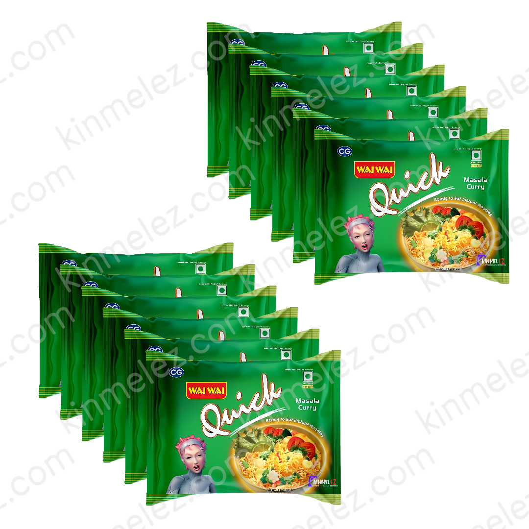 Quick Masala Curry 6pcs/12pcs/24pcs