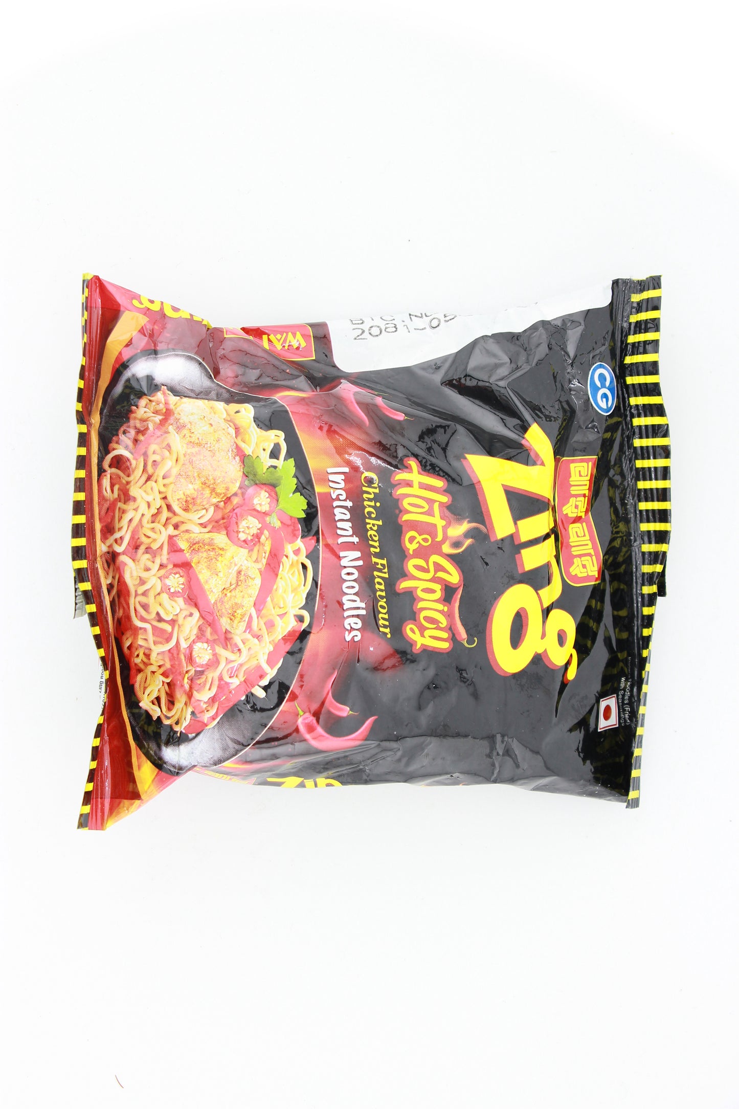 Zing Hot and Spicy