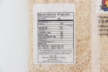 Gehu ko Chyakhla (Wheat Grit)